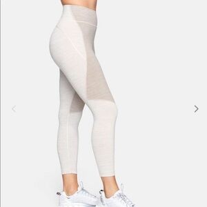 Outdoor Voices Color Block Techsweat Leggings